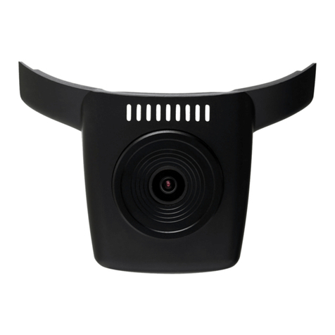 IRO Dashcam A66 product manual
