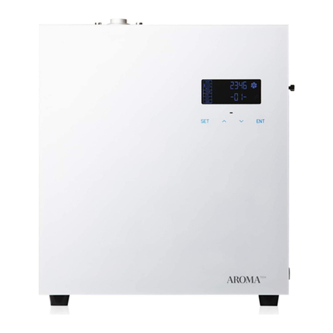 AromaTech AromaPro user guide AromaTech AromaPro user guide