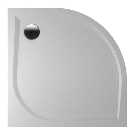 RIHO Kolping DB10 User manual