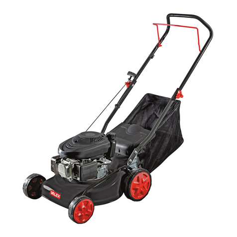 Valex TS4024 User manual