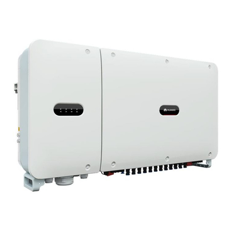 Huawei SUN2000-90KTL user manual