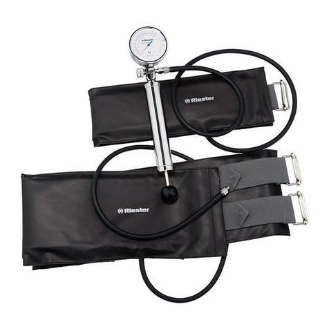 Riester Komprimeter User manual