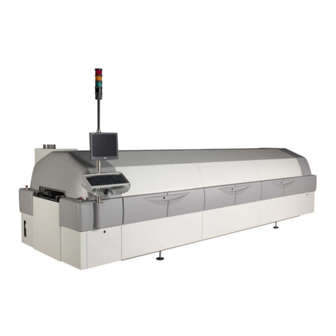 Vitronics Soltec myReflow installation guide
