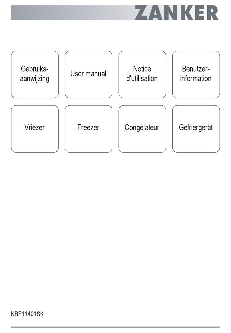 ZANKER KBF11401SK user manual