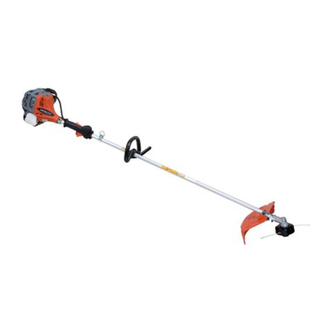 Hitachi Koki CG 25EUS L Manual