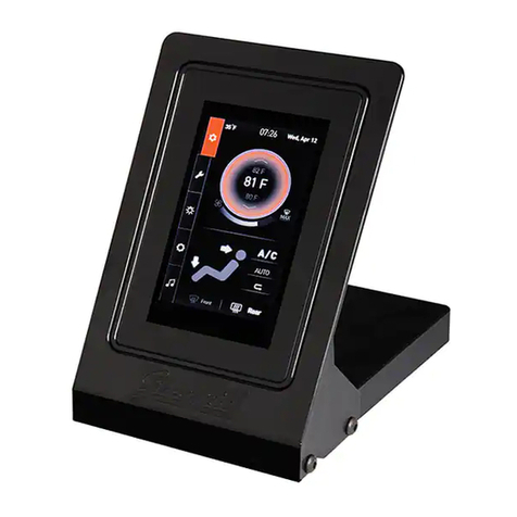GRAYHILL 3D50 Series quick start guide