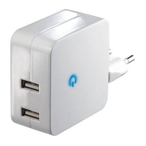 Emos USBee Home D4 User manual