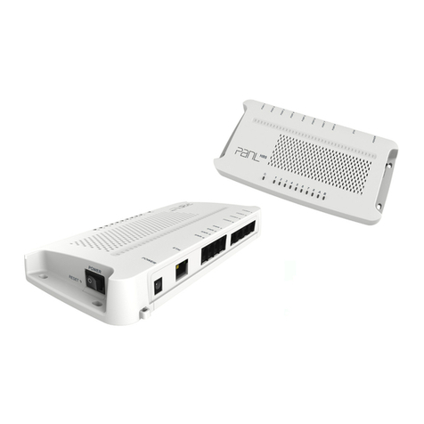Bridgetek PANL Series User manual