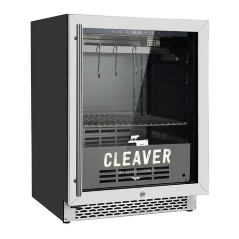 Cleaver The Bullock user manual