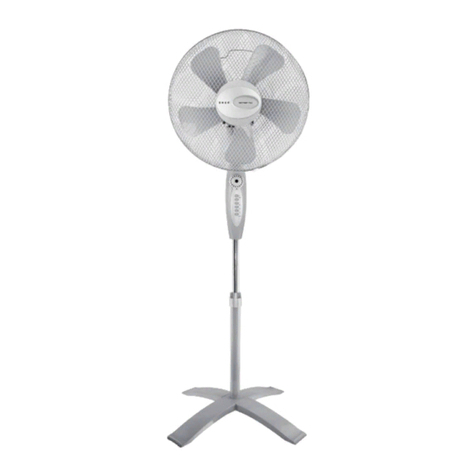 emerio FAN-105025 instruction manual