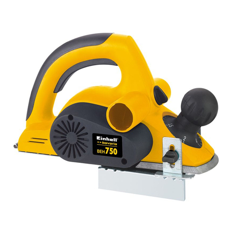 ISC Bavaria BEH 750 User manual