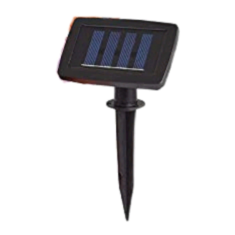 Clas Ohlson ZK-7036 manual
