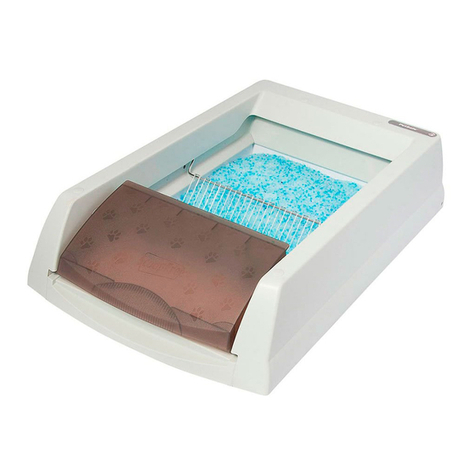 Petsafe ScoopFree Original User manual