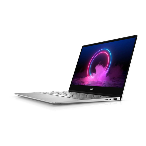 Dell Inspiron 17 7000 Series Operation and maintenance manual