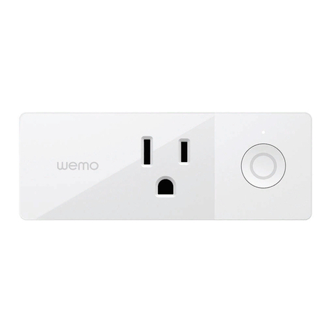 Belkin Wemo F7C063 Troubleshooting tips