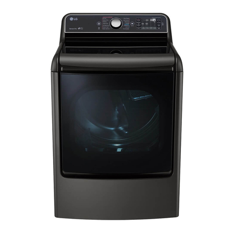 LG DT30BTSG User manual