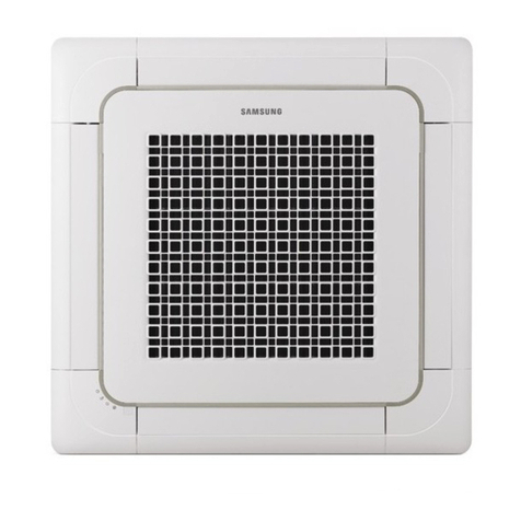 Samsung AC FB4DEH Series User manual