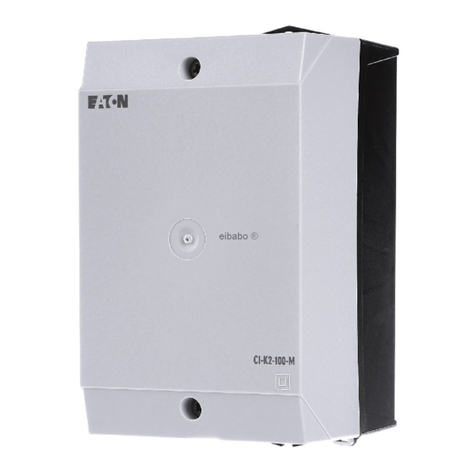 Eaton CI-K1 Manual
