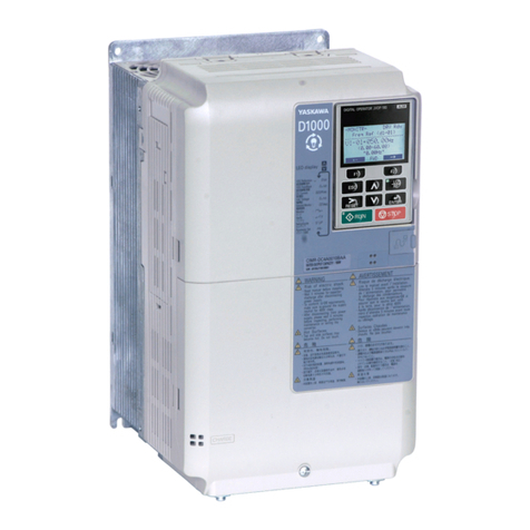 YASKAWA HR Series manual