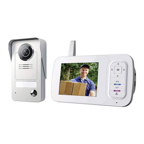 Smartwares VD38W User manual