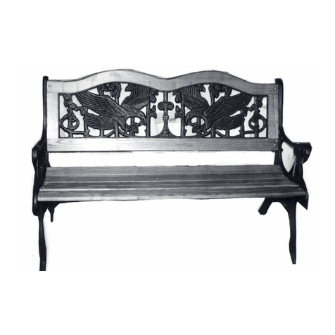 One Stop Gardens 90601 Assembly & operating instructions One Stop Gardens 90601 Assembly & operating instructions