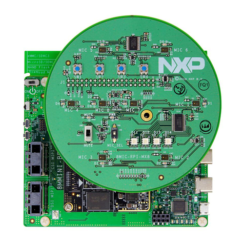 NXP Semiconductors i.MX 8MIC-RPI-MX8 quick start guide