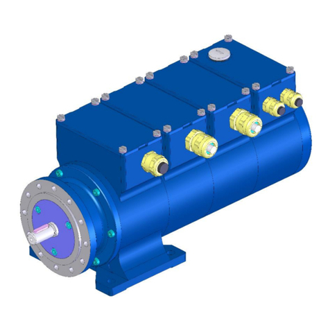 Hubner U-ONE-Compact UOC40 Configuration manual