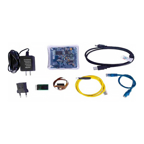 Cypress PSOC 1 Series User manual Cypress PSOC 1 Series User manual