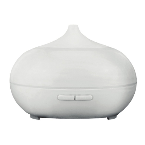 Kasanova BELL'ARIA MAS020947 User manual