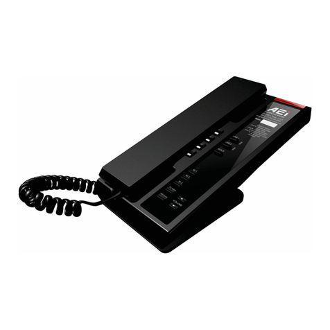 AEI ALN-5203 User manual