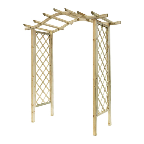 Grange Fencing Elite Assembly instructions
