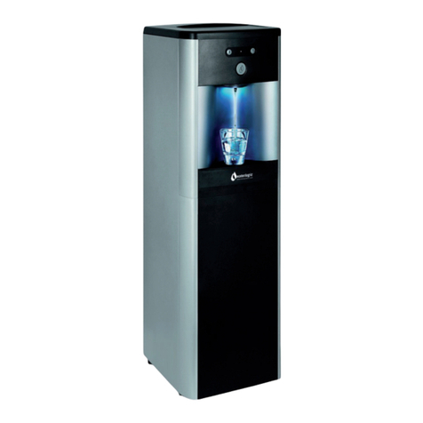 WaterLogic WL350 manual