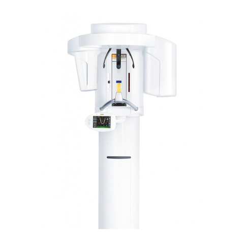 Sirona ORTHOPHOS SL 2D User manual Sirona ORTHOPHOS SL 2D User manual