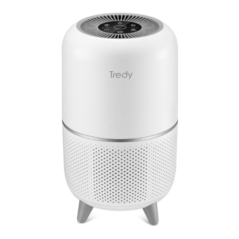 Tredy TD-1500 user manual