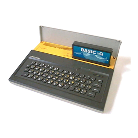 SORD M5 user guide