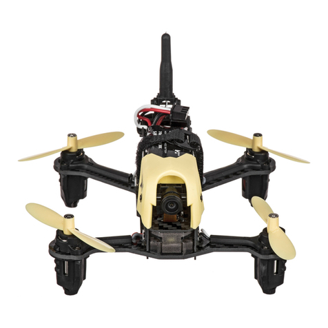 Hubsan H122D X4 STORM user manual