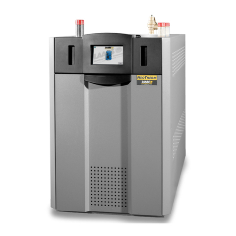 Laars NEOTHERM NTH Series User manual