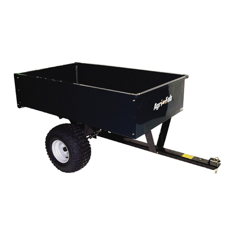 Agri-Fab SUPER 17 owner's manual