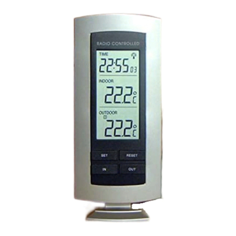 H+H WS-7206 User manual
