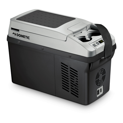 Dometic GROUP WAECO CoolFreeze CF11 operating manual