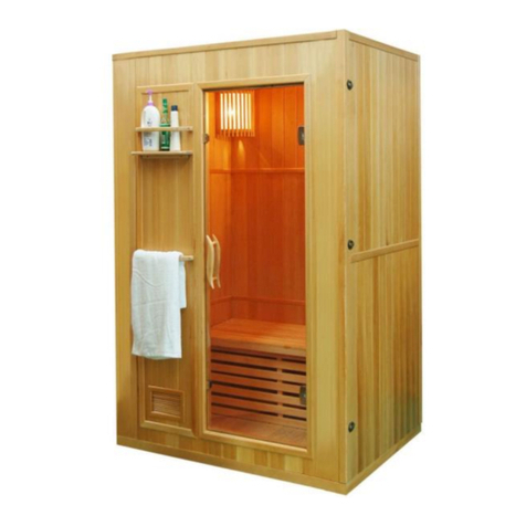 Linja BC45 Instructions for installation and use
