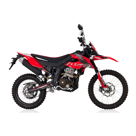 um DSR EX 125 Workshop manual
