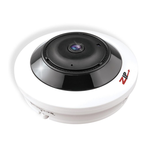 Zip IP-CAM360 User manual