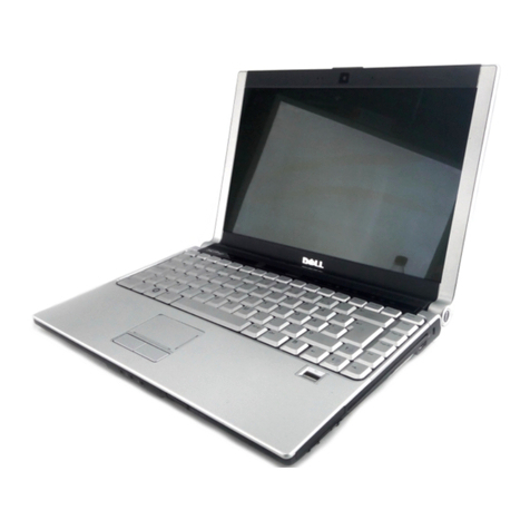 Dell XPS 1330 User manual Dell XPS 1330 User manual