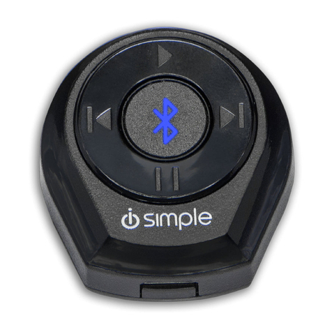 Simple BluJax instruction manual