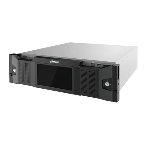Dahua DSS7016D-S2 quick start guide
