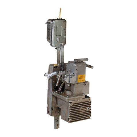 tirak XA 300 Series instruction manual