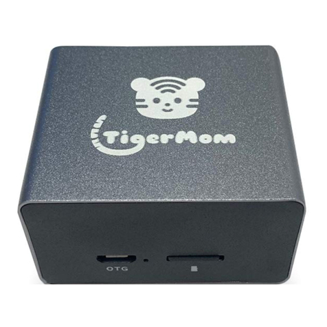 TigerMom TM-1000 user manual