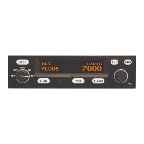 Trig Avionics TT31 Modification Instructions