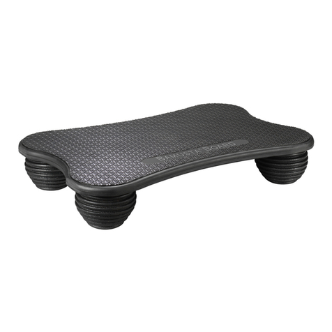 Trendy Sport Bamusta Placa Exercise instructions
